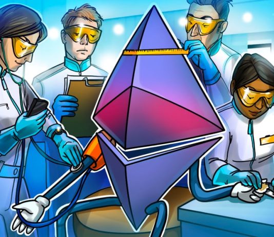 Ethereum price falls as regulatory worries and pause in DApp use impact investor sentiment ethereum-price-falls-as-regulatory-worries-and-pause-in-dapp-use-impact-investor-sentiment