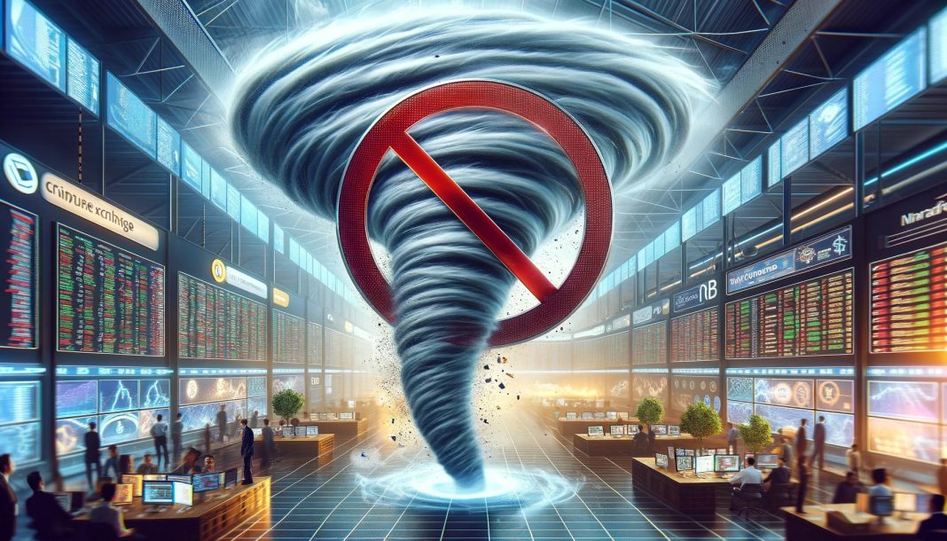 binance-delists-tornado-cash-as-torn-value-plummets