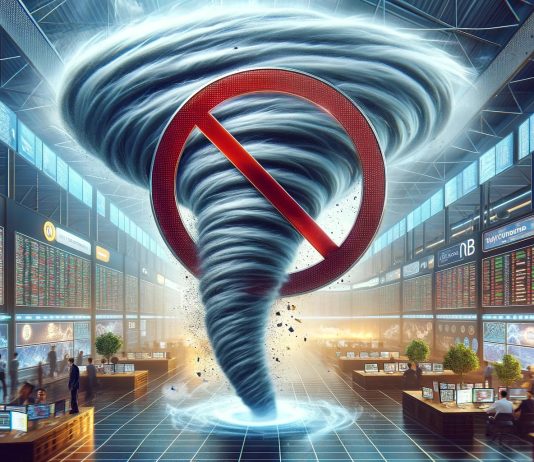 Binance delists Tornado Cash as TORN value plummets binance-delists-tornado-cash-as-torn-value-plummets