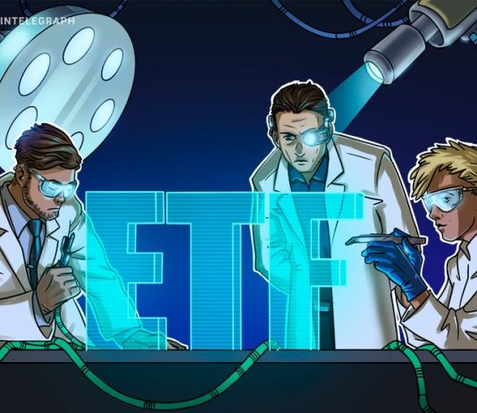 Bitcoin ETF race gets 13th entrant, BlackRock revises ETF model bitcoin-etf-race-gets-13th-entrant,-blackrock-revises-etf-model