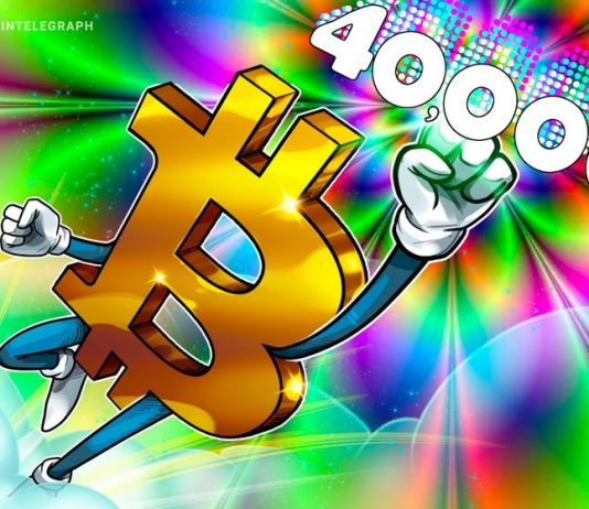 Bitcoin tops $40K for first time in 19 months, Matrixport tips $125K in 2024 bitcoin-tops-$40k-for-first-time-in-19-months,-matrixport-tips-$125k-in-2024