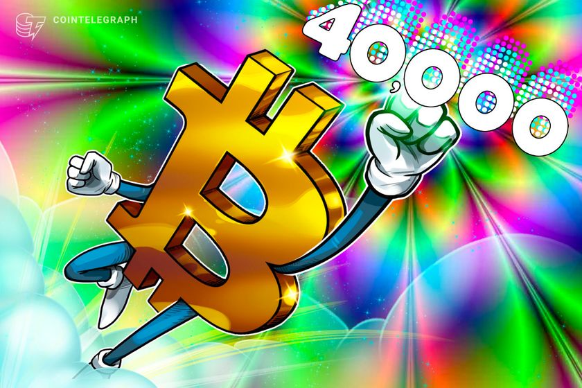 bitcoin-tops-$40k-for-first-time-in-19-months,-matrixport-tips-$125k-in-2024