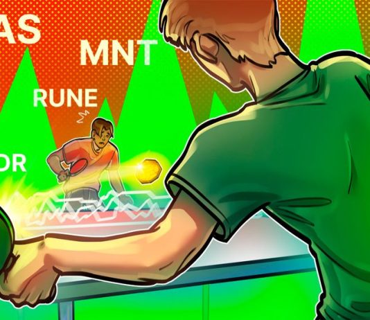 Bitcoin price surge toward $40K boosts sentiment in KAS, RUNE, MNT and RNDR bitcoin-price-surge-toward-$40k-boosts-sentiment-in-kas,-rune,-mnt-and-rndr