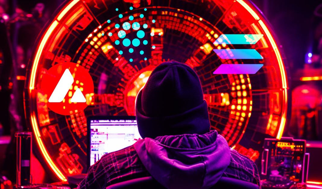 large-cap-ethereum-competitors-cardano,-solana-and-avalanche-surge-as-crypto-market-ticks-upward