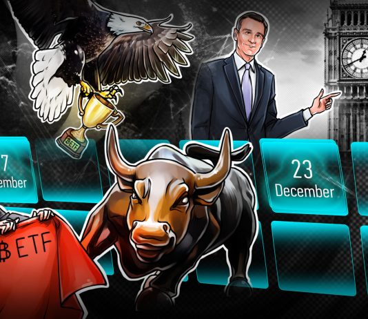 SEC delays Ether ETFs, Binance settlement approved and another court loss for SBF: Hodler’s Digest, Dec. 17-23 sec-delays-ether-etfs,-binance-settlement-approved-and-another-court-loss-for-sbf:-hodler’s-digest,-dec.-17-23