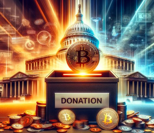Political donations from crypto industry surge ahead of 2024 elections political-donations-from-crypto-industry-surge-ahead-of-2024-elections