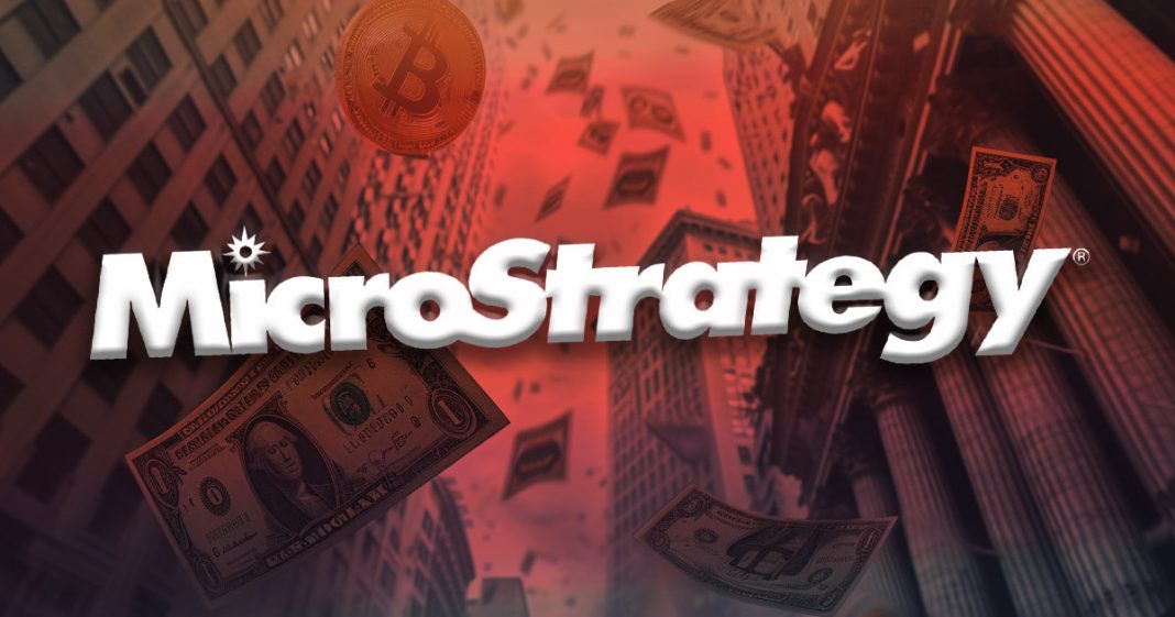 analysts-warn-microstrategy’s-plan-to-fuel-bitcoin-buys-with-debt-could-backfire