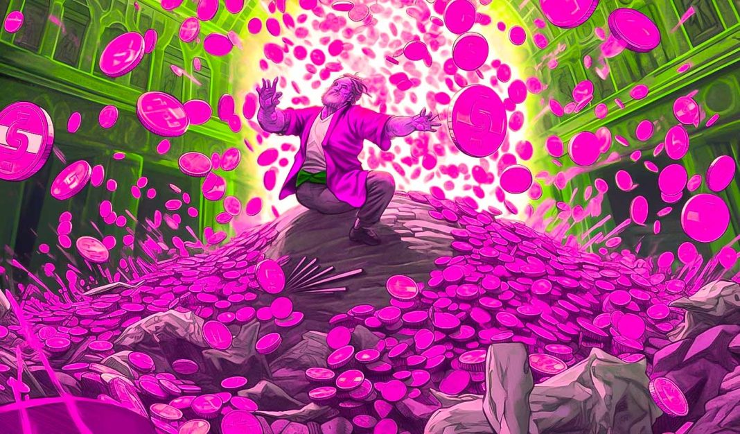 new-solana-based-memecoin-explodes-after-binance-launches-perpetual-futures-support