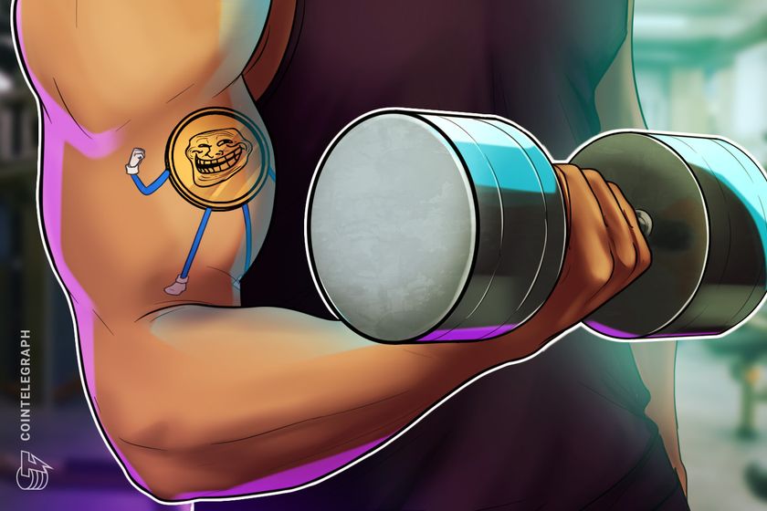 dogwifhat-en-route-to-$10?-wif-is-now-the-third-biggest-memecoin-as-whales-hold-tight