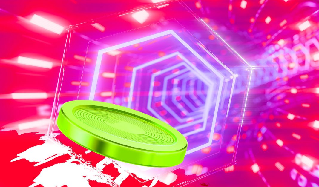 top-100-altcoin-surges-over-2x-in-a-week-amid-a-slate-of-new-features-and-partnerships