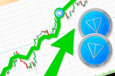 toncoin-price-jumps-17%-as-tether-widens-payment-choices-on-telegram’s-ton-network