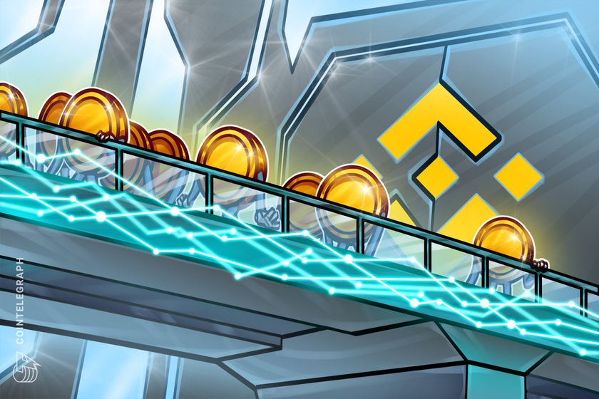 binance-launches-‘megadrop’-early-access-program-for-web3-rewards