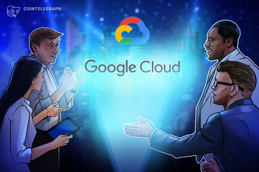 google-cloud's-web3-portal-launch-sparks-debate-in-crypto-industry