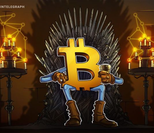 Bitcoin’s dominance ‘likely peaked’ as altcoins ’start to wake up’ — Analyst bitcoin’s-dominance-‘likely-peaked’-as-altcoins-’start-to-wake-up’-—-analyst