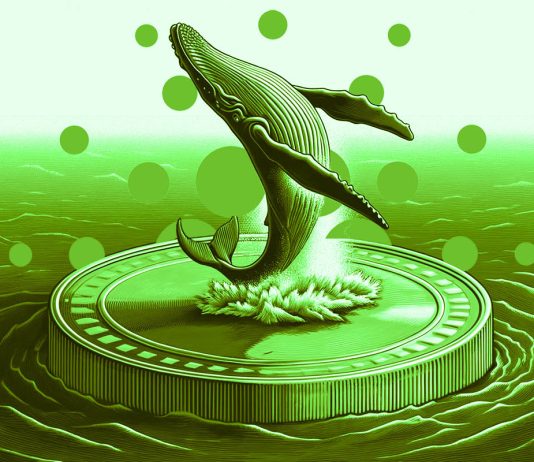 Cardano Whale Signal Historically Correlated With Price Reversals Flashes Green: Santiment cardano-whale-signal-historically-correlated-with-price-reversals-flashes-green:-santiment