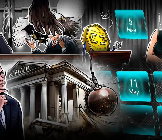 SEC, Ripple case nears conclusion, Grayscale withdraws ETF filing, and more: Hodler’s Digest, May 5-11 sec,-ripple-case-nears-conclusion,-grayscale-withdraws-etf-filing,-and-more:-hodler’s-digest,-may-5-11