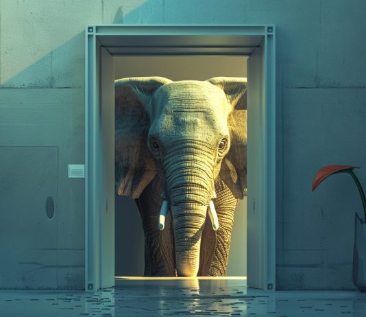 There’s a DElephant in the room and DePIN can usher it out of the door there’s-a-delephant-in-the-room-and-depin-can-usher-it-out-of-the-door