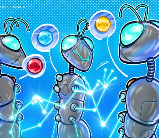 Ethereum Name Service plans layer-2 migration to reduce gas fees, boost speed ethereum-name-service-plans-layer-2-migration-to-reduce-gas-fees,-boost-speed