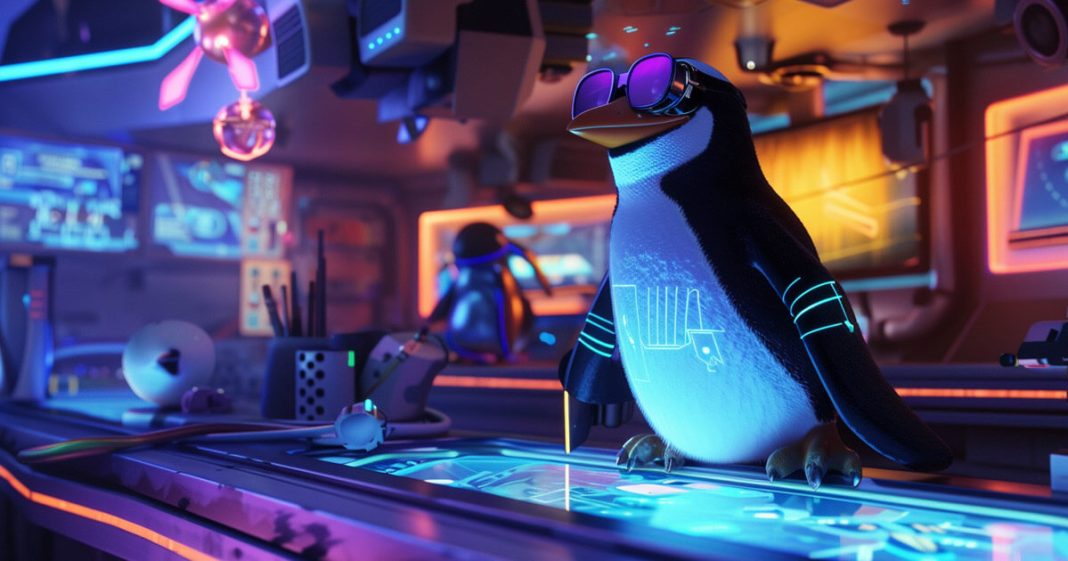 pudgy-penguins-teams-up-with-mythical-games-to-launch-web3-mobile-game-on-polkadot