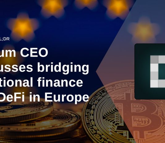 Fideum CEO discusses bridging traditional finance and DeFi in Europe fideum-ceo-discusses-bridging-traditional-finance-and-defi-in-europe