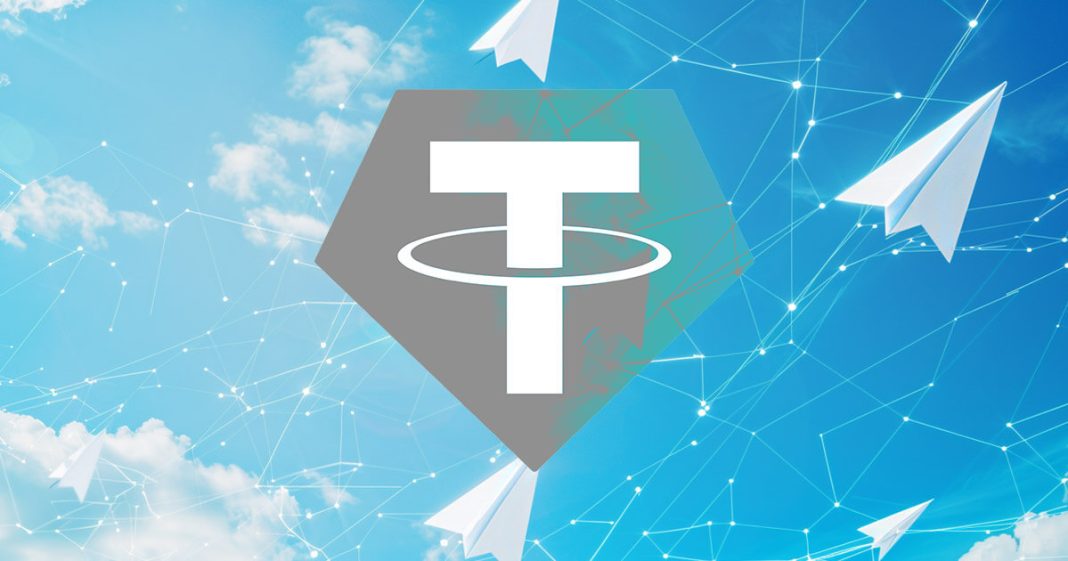 tether-usdt-sees-rapid-$580-million-growth-on-telegram-linked-ton-blockchain