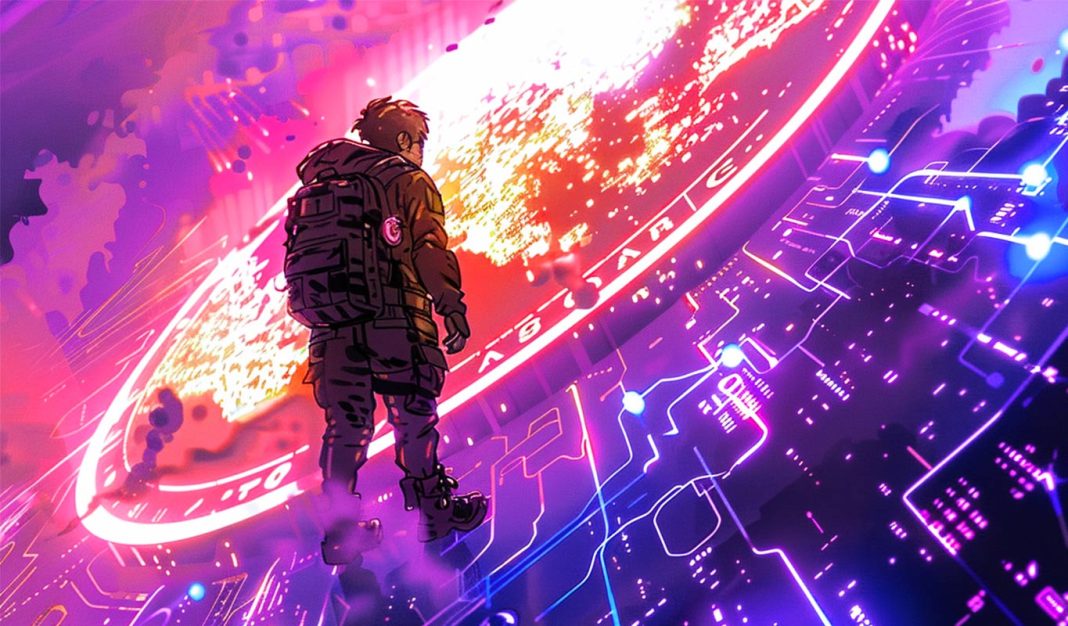 blockchain-gaming-platform-surges-by-37%-this-week-amid-upcoming-hard-fork-and-token-burn