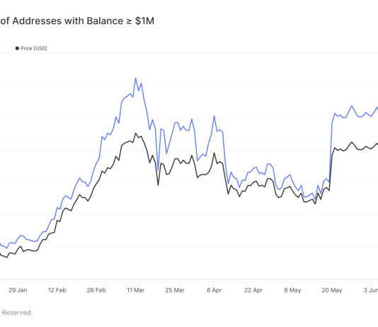 Volatile trend in Ethereum millionaire addresses highlights market dynamics in 2024 volatile-trend-in-ethereum-millionaire-addresses-highlights-market-dynamics-in-2024