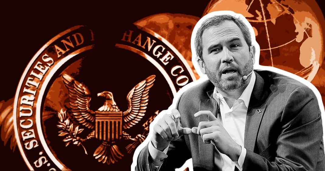 ripple-ceo-urges-democrat-action-on-crypto-regulation,-criticizes-sec-chair-following-roundtable