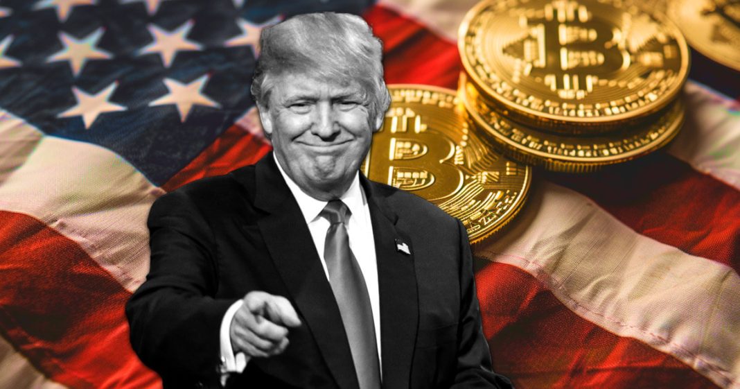 trump-emboldens-support-from-republican-voters-with-pro-crypto-stance,-survey-finds
