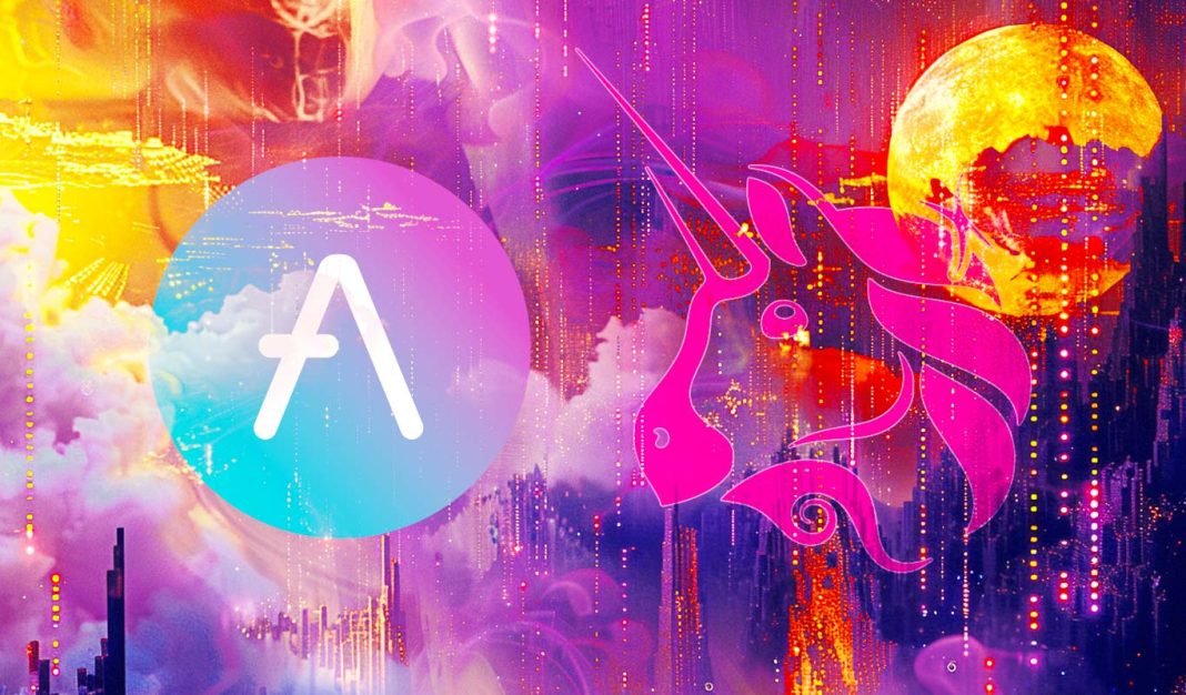 whale-withdraws-uniswap-(uni)-and-aave-tokens-from-kraken:-lookonchain