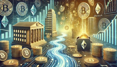 bullish-return:-institutional-investors-pour-$1.44-billion-into-crypto-in-one-week