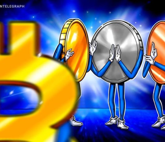 Stock market slump trickles into today’s Bitcoin and altcoin correction stock-market-slump-trickles-into-today’s-bitcoin-and-altcoin-correction