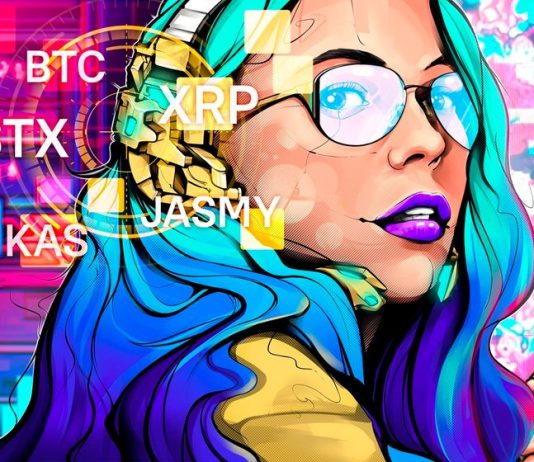 Bitcoin’s price rally to $70K could lure buyers to XRP, KAS, STX and JASMY bitcoin’s-price-rally-to-$70k-could-lure-buyers-to-xrp,-kas,-stx-and-jasmy