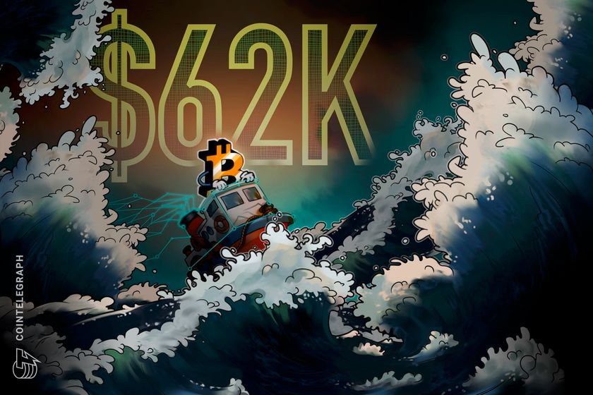 bitcoin-long-liquidations-hit-$300m-as-btc-price-falls-to-$62k