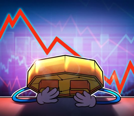 Crypto products shed $528M amid recession fears — CoinShares crypto-products-shed-$528m-amid-recession-fears-—-coinshares