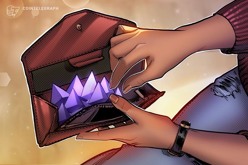 plus-token-ponzi-linked-wallet-moves-$2b-eth-after-3.3-years-of-dormancy